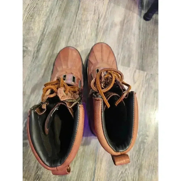 Polo Ralph Loren Waterproof boots. Sz 8.5b - Picture 7 of 7